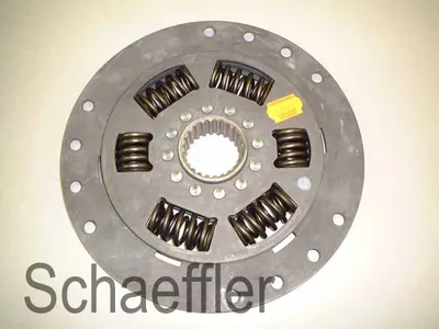 Disc ambreiaj (diametru: 263mm, numar dinti: 24 buc 46x50) potrivit DEUTZ FAHR 100, 100 A, 75, 75 A, 85, 85 A, 95, 95 A, 95 NEW; HUERLIMANN 105, 110, 85, 908 FASTDRIVE