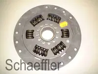 Disc ambreiaj (diametru: 263mm, numar dinti: 24 buc 46x50) potrivit DEUTZ FAHR 100, 100 A, 75, 75 A, 85, 85 A, 95, 95 A, 95 NEW; HUERLIMANN 105, 110, 85, 908 FASTDRIVE