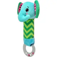 Zornăitoare Melany Melephant pentru copii, Frootimals