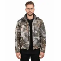 Jacheta Softshell SCU 14 camo WASP Z1B MIL-TEC® Phantomleaf® - M