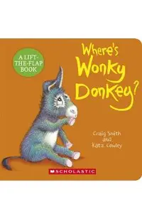 Where's Wonky Donkey?