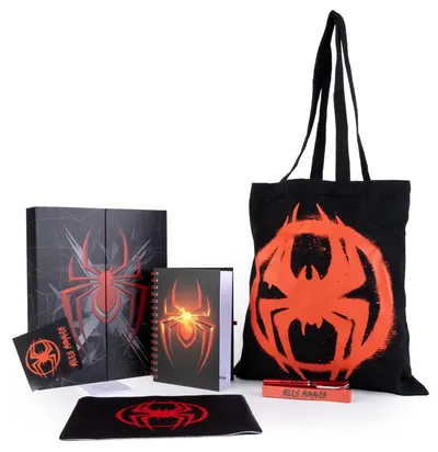 Set cadou Cerda Marvel: Spider-Man - Logo