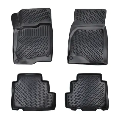 Set covorase auto cauciuc Umbrella pentru Opel ANTARA 2007