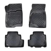 Set covorase auto cauciuc Umbrella pentru Opel ANTARA 2007-