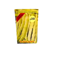 Seminte fasole lata urcatoare galbena Meraviglia di Venezia 250 gr - Default Title