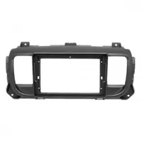 KIT Complet Rama Adaptoare + Cablaj Autodrop Citroen Jumpy (2016-2021) pentru Navigatie Multimedia Android 9 inch