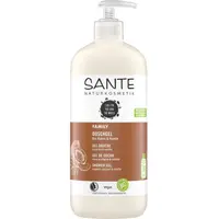 Gel de Dus Bio cu Cocos si Vanilie 500ml