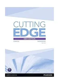 Cutting Edge 3rd Edition A1, Starter level, Workbook with Key - Paperback brosat - Chris Redston, Peter Moor, Sarah Cunningham, Frances Marnie