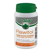 Flawitol Puppy Large Breed, 60 Tablete