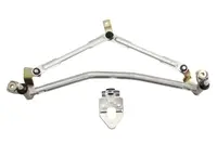 Mecanism stergator Fata potrivit VW POLO IV 9N, POLO IV 9N3 2001-2009 - (fara motoras)
