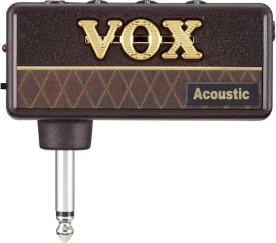 Amplificator VOX amPlug - Acoustic, maro