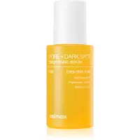 celimax Pore+Dark Spot Brightening Serum ser regenerant si iluminator pentru minimizarea porilor 30 ml