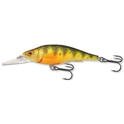 Vobler Live Target Yellow Perch Jerkbait 9,8cm/16g 106 Florescent/matte