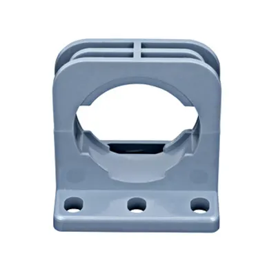 Bridă fixare tub flexibil D48 (10buc)