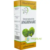 Extract Natural din Anghinare fara Alcool 200ml