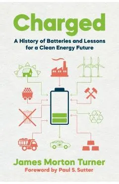 Charged: A History of Batteries and Lessons for a Clean Energy Future