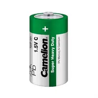 Baterii C R14, 2 Buc. Bulk, Camelion Heavy Duty
