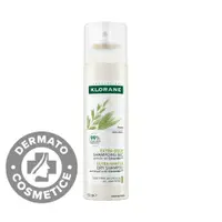 Sampon uscat cu lapte de ovaz, 150ml, Klorane