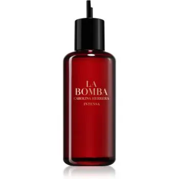 CAROLINA HERRERA La Bomba Intensa Eau de Parfum intense pentru femei refill