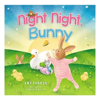 Night Night Bunny