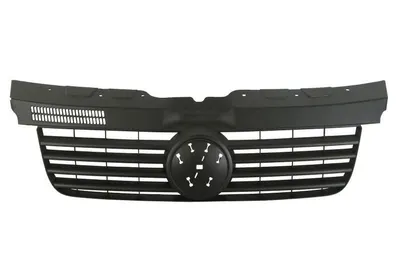 Grila fata negru potrivit VW MULTIVAN T5, TRANSPORTER T5 1.9D-3.2 2003-2015