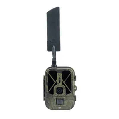 Cameră vânătoare 4G LTE, acces live, notificări aplicație, 8000 mAh