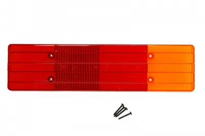 Dispersor lampa spate stanga MERCEDES ACTROS, ACTROS MP2 MP3, ATEGO, T1 (601), T1 (602), T2 LN1, VARIO dupa 1977