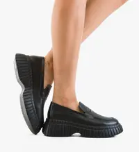 Pantofi Casual Kalte Negri 2