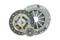 Kit ambreiaj cu rulment hidraulic (200mm) potrivit SUBARU TREZIA; TOYOTA AURIS, COROLLA, IQ, URBAN CRUISER, VERSO S, YARIS, YARIS HATCHBACK 1.3 1.33 01.09