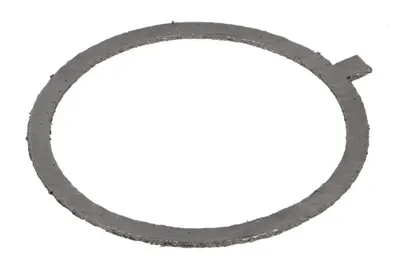 Set garnituri sistem esapament (124x114x1,3mm) potrivit RVI; VOLVO potrivit VOLVO FE II, FH II, FL III, FM II D13A420-G13C460 01.12