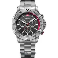Ceas Wenger Wenger 01.0643.123 Mens Watch Seaforce Chronograph 43mm 20ATM