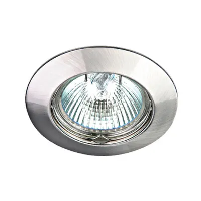 Punto-F/M MR16, GU5,3, 50W, IP20, crom periat