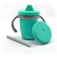 BBLÜV Sippy Küp cană pentru antrenament Aqua 1 buc