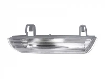 Semnalizator oglinda fata dreapta alb SEAT ALHAMBRA; SKODA SUPERB; VW EOS, GOLF, JETTA, PASSAT, SHARAN dupa 2001