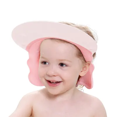 Viziera pentru baie Chipolino Dumbo Pink