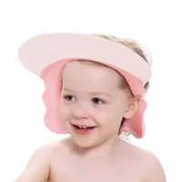 Viziera pentru baie Chipolino Dumbo Pink