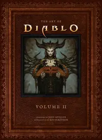 The Art of Diablo. Volume II