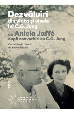 eBook Dezvaluiri din viata si visele lui C.G. Jung