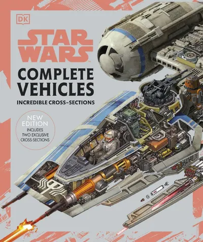 Star Wars Complete Vehicles New Edition