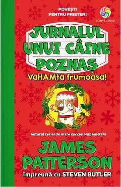 eBook VaHAMta frumoasa! Jurnalul unui caine poznas Vol.2