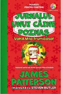 eBook VaHAMta frumoasa! Jurnalul unui caine poznas Vol.2