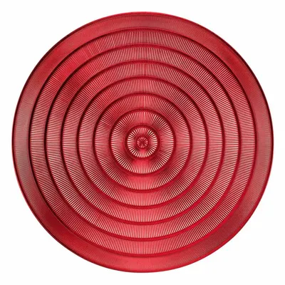 Suport pentru farfurii din plastic ø 40 cm Oriental – douceur d'intérieur