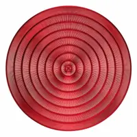 Suport pentru farfurii din plastic ø 40 cm Oriental – douceur d'intérieur