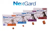 Nexgard Caine, 1 tableta