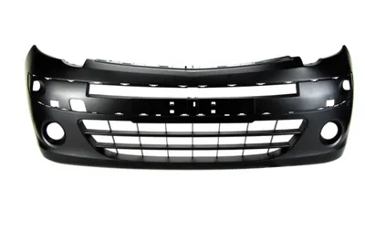 Bara Fata, cu orificii proiector ceata, grund potrivit RENAULT KANGOO, KANGOO BE BOP, KANGOO EXPRESS, KANGOO II 02.08-03.13