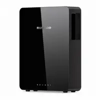 Sistem fotovoltaic cu stocare All in One AC plug and play cu MPPT pentru apartament si casa, capacitate stocare 5222 Wh 5.2 kWh si putere instantanee 2500 W LiFePO4 anti pana de curent