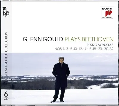 Glenn Gould Plays Beethoven: Piano Sonatas Nos. 1-3; 5-10; 12-14; 15-18; 23; 30-32