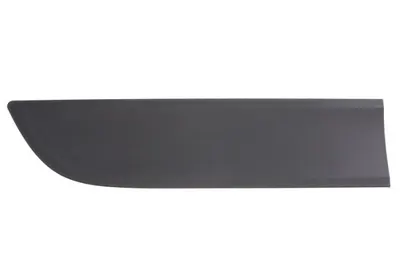 Bandou usa spate dreapta negru potrivit PORSCHE MACAN 95B 07.18