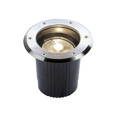 Dasar GU10,75 W,rotund