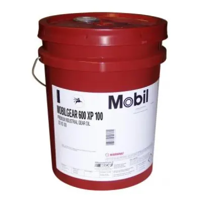 Ulei cutie viteze Mobil Mobilgear 600 XP100 20L